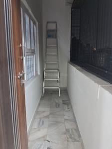 Balcony Image of 1500 Sq.ft 3 BHK Apartment / Flat for rent in Malakpet Hyderabad for Rs. 32000