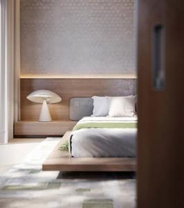 Bedroom Image of 721 Sq.ft 1 BHK Apartment / Flat for sale in Majan Dubai for Rs. 29807870