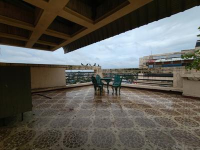 Balcony Image of 1700 Sq.ft 3 BHK Apartment / Flat for sale in Behala Chowrasta Kolkata for Rs. 11000000
