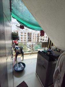 Balcony Image of 1600 Sq.ft 3 BHK Apartment / Flat for sale in Kanha Gold, Waghodia Road Vadodara for Rs. 4199000