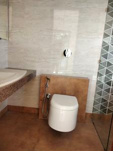 Bedroom Three Image of 1810 Sq.ft 3 BHK Apartment / Flat for sale in Paradise Sai Mannat, Kharghar Navi Mumbai for Rs. 21000000