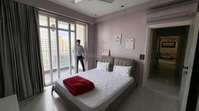 Bedroom Image of 2719 Sq.ft 3 BHK Apartment / Flat for sale in Central Park Resorts, Sector 48 Gurgaon for Rs. 75000000