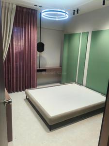 Bedroom Image of 1070 Sq.ft 2.5 BHK Apartment / Flat for sale in Amanora Trendy Homes, Hadapsar Pune for Rs. 12500000
