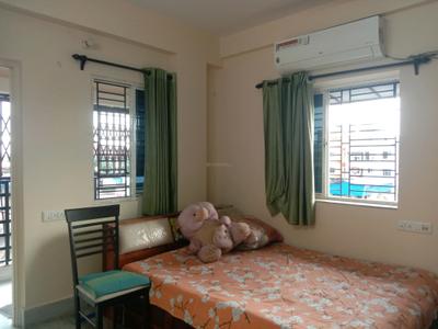 Bedroom Image of 955 Sq.ft 2 BHK Apartment / Flat for sale in South Dum Dum Kolkata for Rs. 4300000