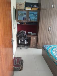 Bedroom Image of 1425 Sq.ft 3 BHK Apartment / Flat for sale in Wanowrie Pune for Rs. 13500000