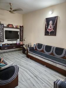 Hall Image of 1200 Sq.ft 3 BHK Duplex for sale in Khodiyar Nagar Vadodara for Rs. 11000000