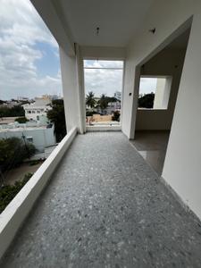 Balcony Image of 2440 Sq.ft 4 BHK Builder Floor for sale in Tarnaka Secunderabad for Rs. 18000000