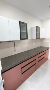 Kitchen Image of 800 Sq.ft 2 BHK Apartment / Flat for rent in Piramal Vaikunth Cluster 2, Thane West Thane for Rs. 50000