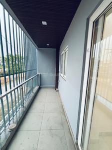 Balcony Image of 1600 Sq.ft 3 BHK Builder Floor for sale in Sahastradhara Road Dehradun for Rs. 8500000