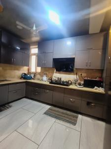 Kitchen Image of 1745 Sq.ft 3 BHK Apartment / Flat for sale in UK Solitaire Avenue, GMS Road Dehradun for Rs. 13500000