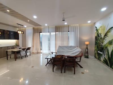 Hall Image of 2650 Sq.ft 4 BHK Apartment / Flat for sale in Skyi Songbirds , Bhugaon Pune for Rs. 22000000