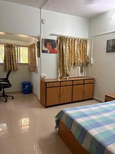 Bedroom Image of 1500 Sq.ft 3 BHK Apartment / Flat for sale in Raj Navin Asha CHS, Dadar East Mumbai for Rs. 46000000