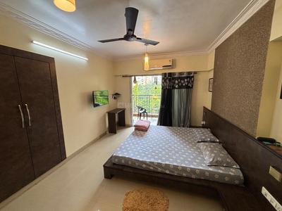 Bedroom Image of 1150 Sq.ft 2 BHK Apartment / Flat for sale in Nahar Rosa Alba, Powai Mumbai for Rs. 27000000