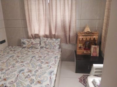 Bedroom Image of 1150 Sq.ft 2 BHK Apartment / Flat for sale in Amroli Surat for Rs. 4600000
