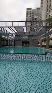 Image of 1010 Sq.ft 2 BHK Apartment / Flat for rent in Majestique Swapnangan Wing A And Wing B, Dhayari, Pune for Rs. 22000