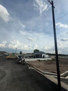 Chamundi Sunrise Valley Plot View 2