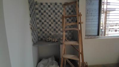 Kitchen Image of 280 Sq.ft 1 RK Apartment / Flat for sale in Keshtopur Kolkata for Rs. 1200000