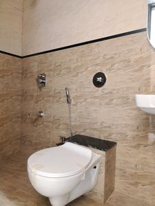 Bedroom Two Image of 1550 Sq.ft 3 BHK Apartment / Flat for sale in Beverly Hills Tower D To E, Baner Pune for Rs. 21500000
