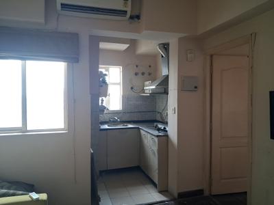 Living Room Image of 440 Sq.ft 1 BHK Apartment / Flat for sale in Paras Tierea, Sector 137 Noida for Rs. 4700000