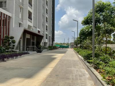 Image of 1285 Sq.ft 2 BHK Apartment / Flat for sale in Sumadhura Gardens By The Brook, Shamshabad, Hyderabad for Rs. 11000000