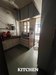 Kitchen Image of 1035 Sq.ft 2 BHK Apartment / Flat for sale in Jodhpur Ahmedabad for Rs. 8000000