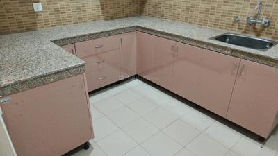Kitchen Image of 1910 Sq.ft 3 BHK Apartment / Flat for rent in Orris Greenopolis, Sector 89 Gurgaon for Rs. 33500