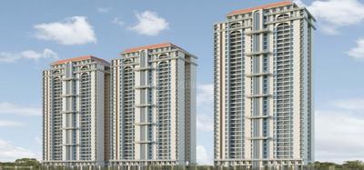 Image of 1408 Sq.ft 3 BHK Apartment / Flat for sale in Ceratec Presidential Towers, Ravet, Pune for Rs. 11000000