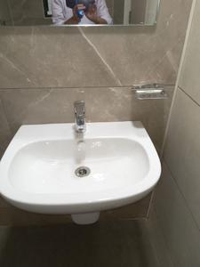 Bathroom Image of 1050 Sq.ft 2 BHK Apartment / Flat for sale in Redision Royal, Kondhwa Pune for Rs. 7800000