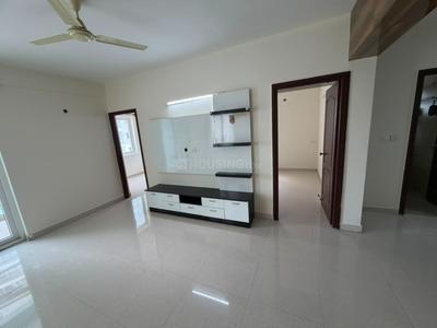 Hall Image of 900 Sq.ft 2 BHK Apartment / Flat for rent in SJR Blue Water PH 3, Parappana Agrahara Bengaluru for Rs. 46000