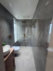 Bathroom Image of 1192 Sq.ft 2 BHK Apartment / Flat for sale in Rutu City, Thane West Thane for Rs. 9900000