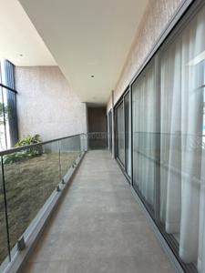 Balcony Image of 2286 Sq.ft 4 BHK Apartment / Flat for sale in Gawdewadi Pune for Rs. 19500000