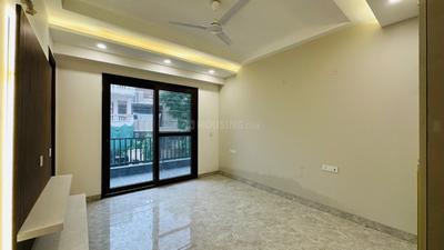Bedroom Image of 3500 Sq.ft 4 BHK Builder Floor for rent in Palam Vihar Gurgaon for Rs. 75000