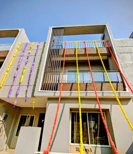 Image of 2000 Sq.ft 3 BHK Duplex for rent in KTR Krishna Enclave II, Ayodhya Bypass, Bhopal for Rs. 20000