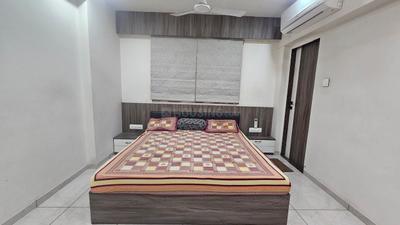 Bedroom Image of 2050 Sq.ft 3 BHK Apartment / Flat for sale in Nikol Ahmedabad for Rs. 13500000