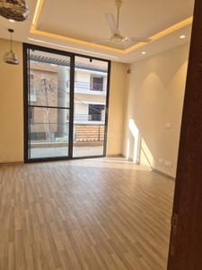 Bedroom Image of 1800 Sq.ft 3 BHK Builder Floor for sale in Green Park New Delhi for Rs. 63000000