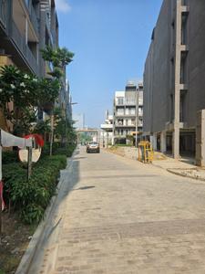 Image of 1717 Sq.ft 3 BHK Builder Floor for rent in Smartworld Orchard, Sector 61, Gurgaon for Rs. 50000