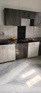Kitchen Image of 800 Sq.ft 2 BHK Builder Floor for rent in Pratap Nagar Jaipur for Rs. 20000