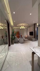 Hall Image of 1600 Sq.ft 3 BHK Apartment / Flat for rent in Marvel Brisa, Baner Pune for Rs. 43000