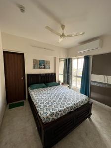 Bedroom Image of 800 Sq.ft 2 BHK Apartment / Flat for sale in Lodha Amara, Kolshet Thane for Rs. 11500000