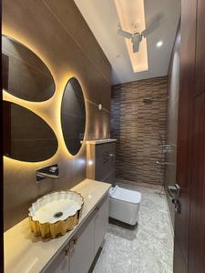 Bathroom Image of 1800 Sq.ft 3 BHK Builder Floor for sale in Vikaspuri 3bhk Luxurios Home, Vikaspuri New Delhi for Rs. 32500000