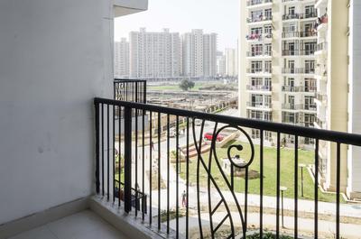 Balcony Image of Neetu Nest in Sector 77, Noida