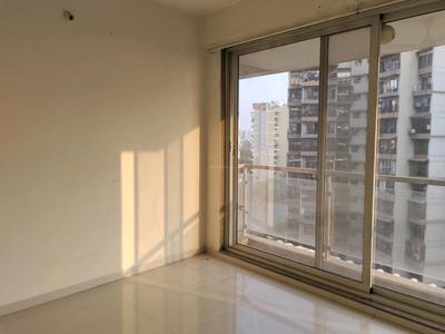 Bedroom Image of 1253 Sq.ft 2 BHK Apartment / Flat for rent in Vighnar Heights, Sector 16 A Navi Mumbai for Rs. 70000
