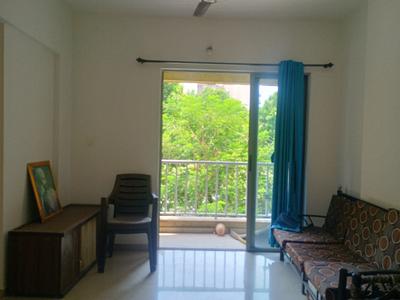 Living Room Image of 585 Sq.ft 1 BHK Apartment / Flat for sale in Lodha Casa Bella Gold, Palava Phase 1 Thane for Rs. 3100000
