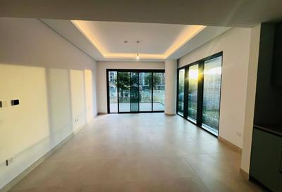 Hall Image of 1495 Sq.ft 2 BHK Apartment / Flat for rent in Al Wasl Dubai for Rs. 476667