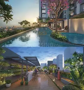 Image of 1492 Sq.ft 3 BHK Apartment / Flat for sale in Rahatani, Pune for Rs. 15500000