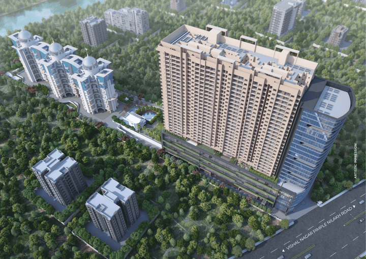 Midori Tower Main Image 1