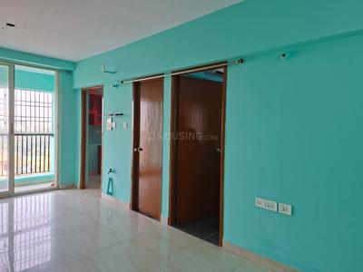 Bedroom Image of 670 Sq.ft 1 BHK Apartment / Flat for rent in Ramapuram Chennai for Rs. 25000