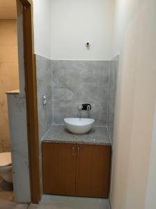 Image of 850 Sq.ft 1 BHK Builder Floor for rent in Delta II, Greater Noida for Rs. 20000