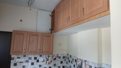 Kitchen Image of 1200 Sq.ft 2 BHK Apartment / Flat for rent in Banaswadi Bengaluru for Rs. 30000