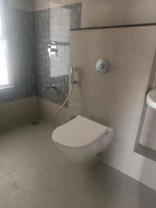 Common Bathroom Image of 1000 Sq.ft 2 BHK Apartment / Flat for sale in K Raheja Sterling by K Raheja Corp, Mohammed Wadi Pune for Rs. 6500000